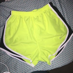 nike dri fit shorts